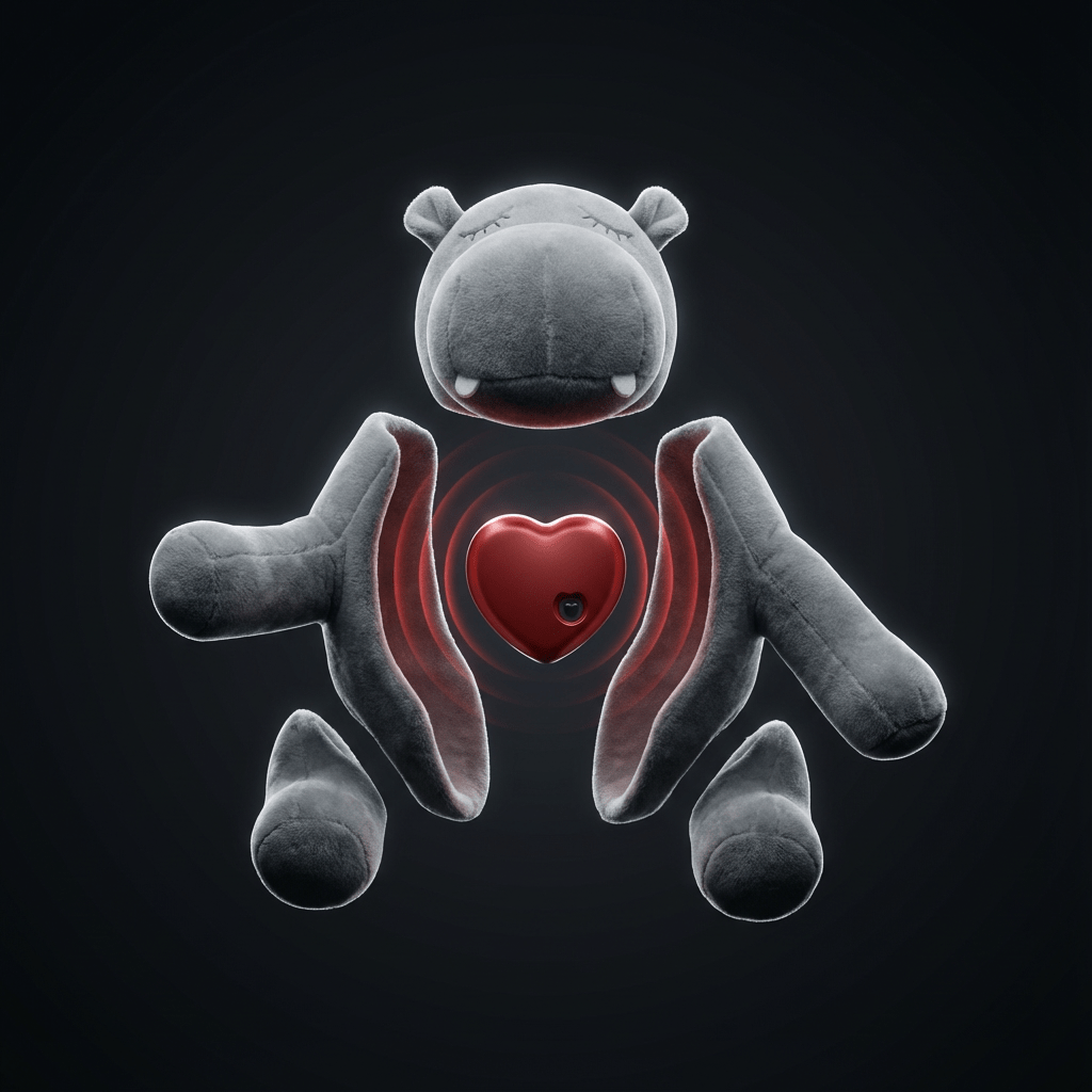 Heartbeat Pet Comfort Buddy™