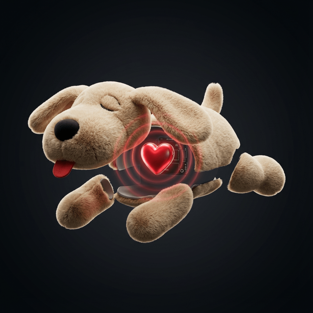 Heartbeat Pet Comfort Buddy™