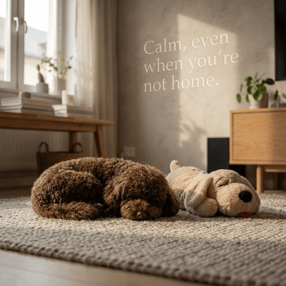 Heartbeat Pet Comfort Buddy™