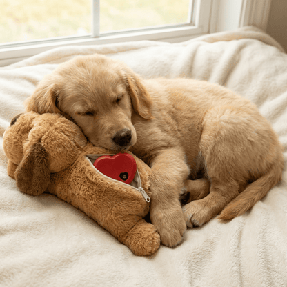 Heartbeat Pet Comfort Buddy™