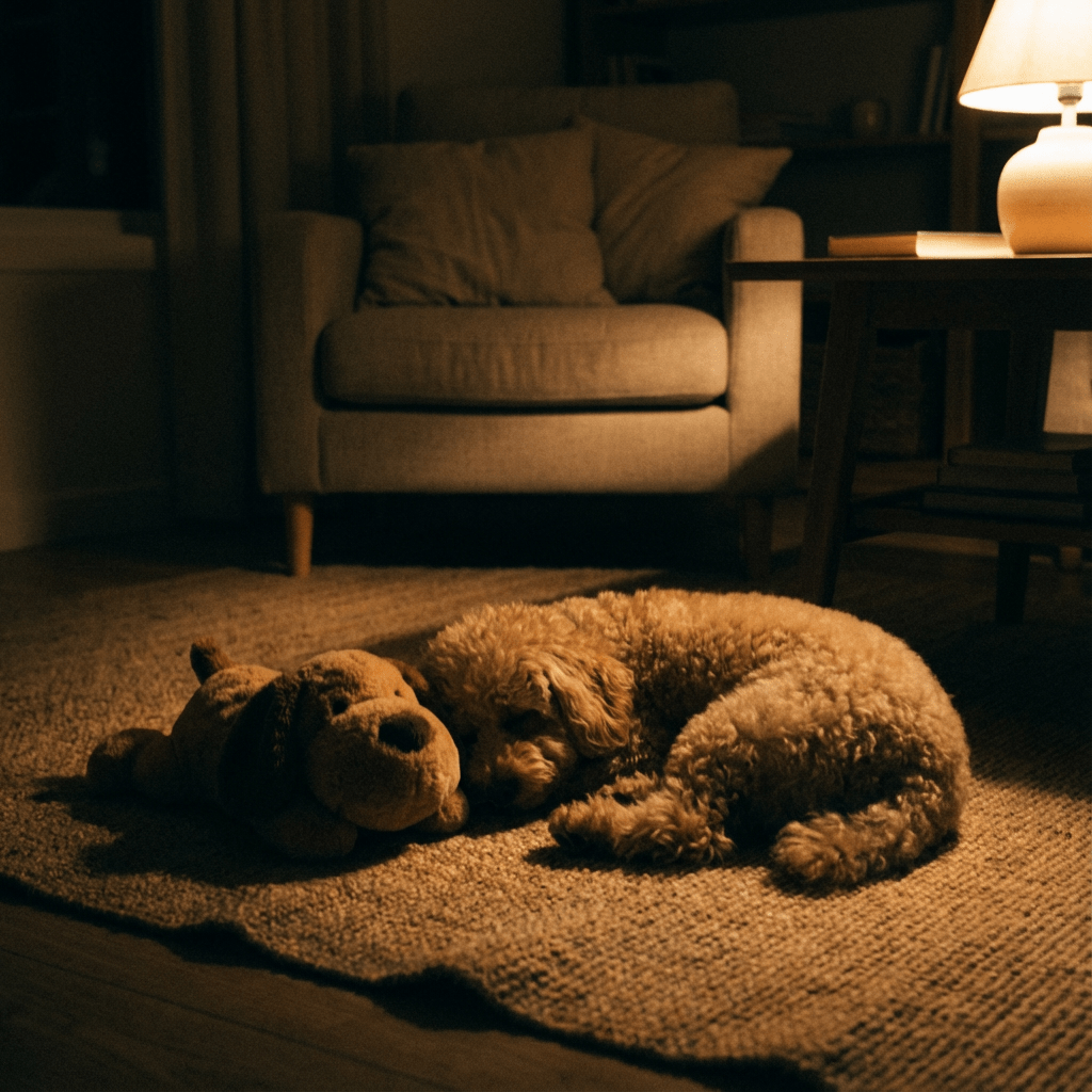 Heartbeat Pet Comfort Buddy™