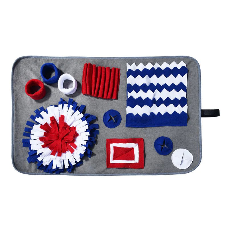 Forage™ Enrichment Mat