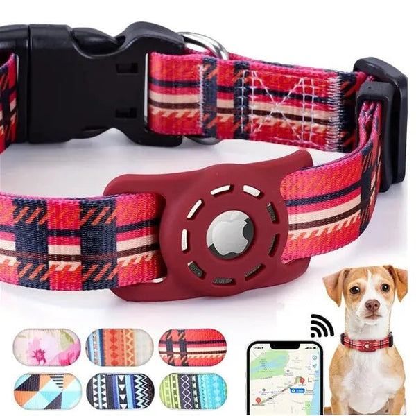 TrackPaw™ AirTag Collar