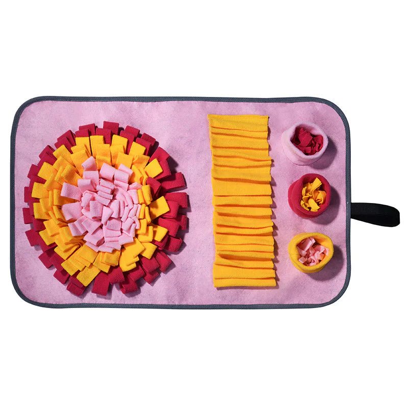 Forage™ Enrichment Mat