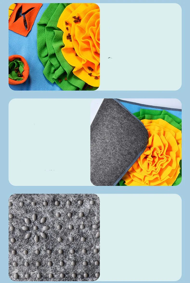 Forage™ Enrichment Mat