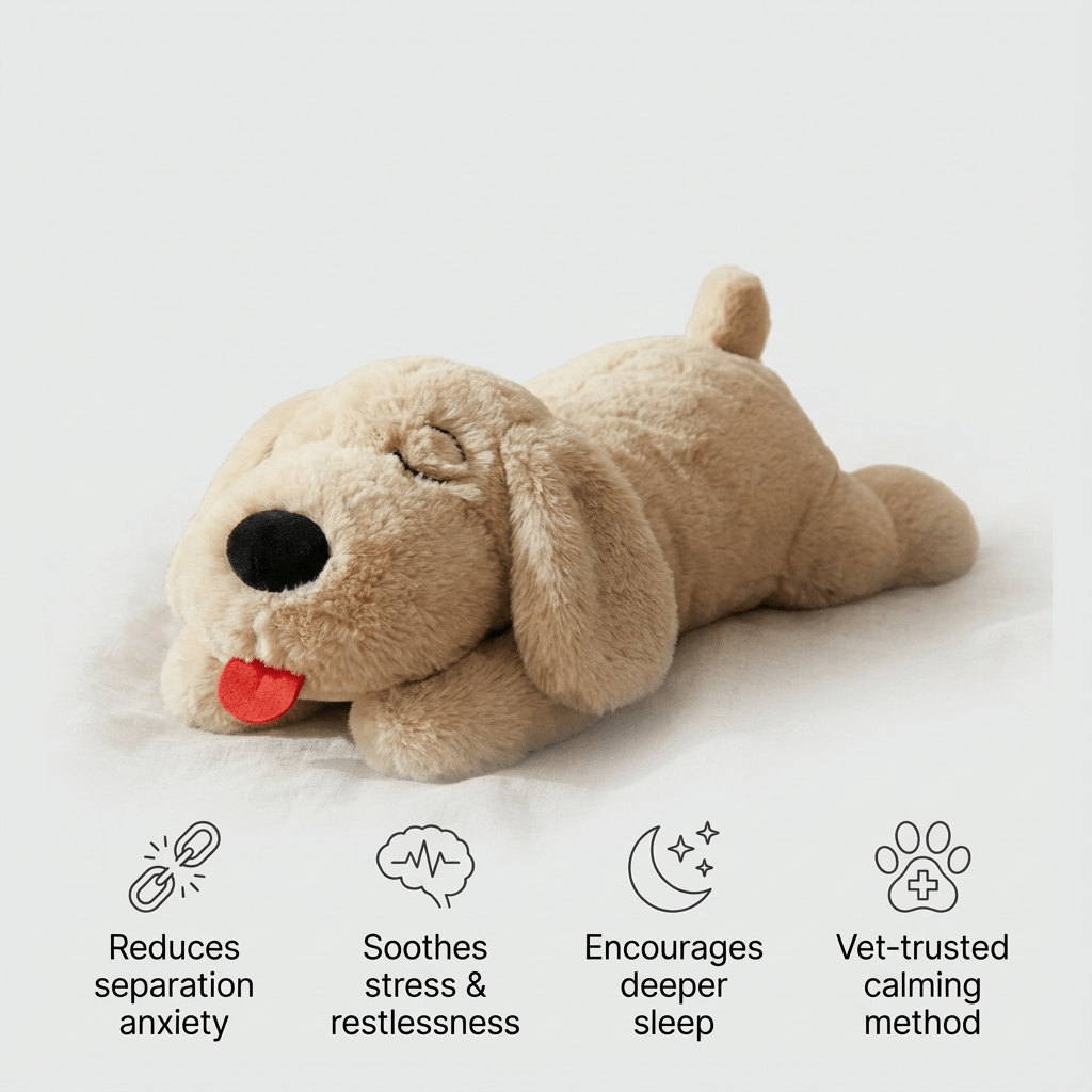 Heartbeat Pet Comfort Buddy™
