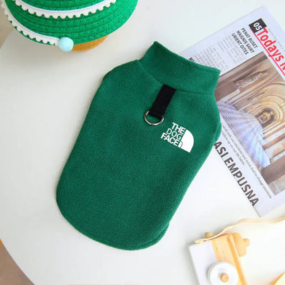 DogFace™ Fleece Vest