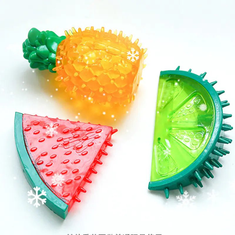 FrostBite™ Cooling Chew (🍉 / 🍍 / 🍋)