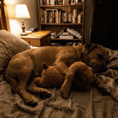 Heartbeat Pet Comfort Buddy™