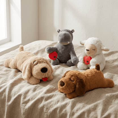 Heartbeat Pet Comfort Buddy™