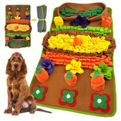 Forage™ Enrichment Mat