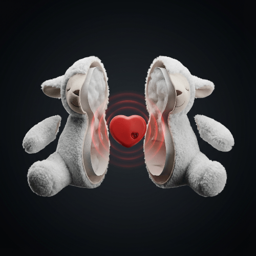 Heartbeat Pet Comfort Buddy™