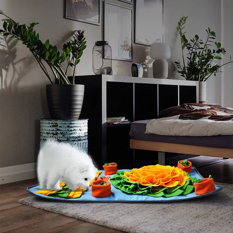 Forage™ Enrichment Mat