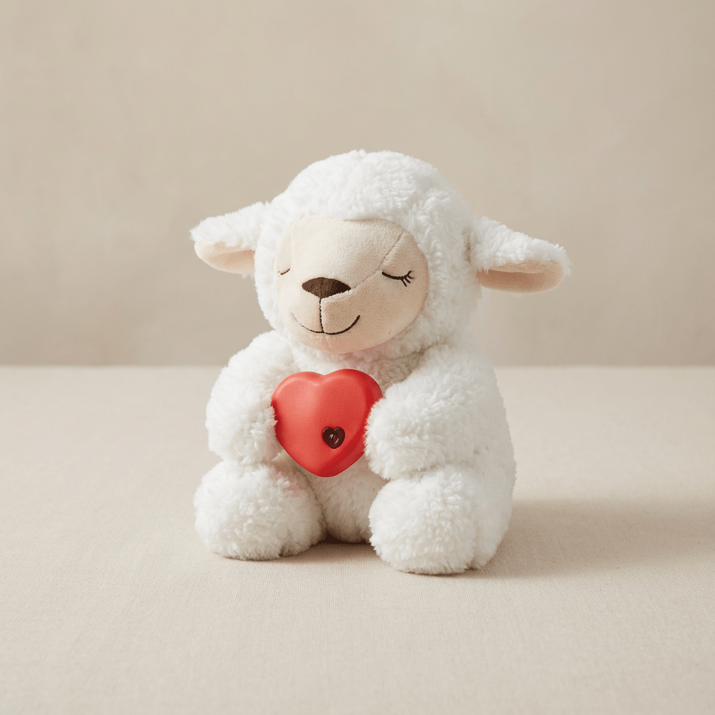 Heartbeat Pet Comfort Buddy™