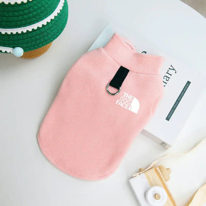 DogFace™ Fleece Vest