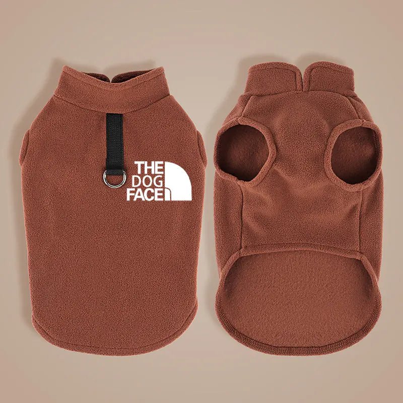 DogFace™ Fleece Vest