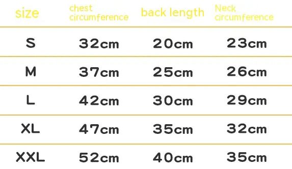 DogFace™ Fleece Vest