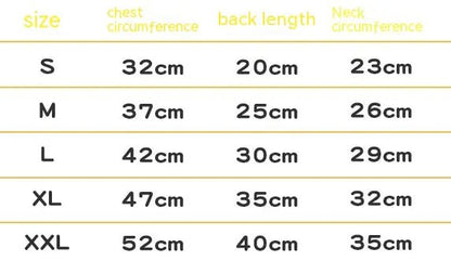 DogFace™ Fleece Vest